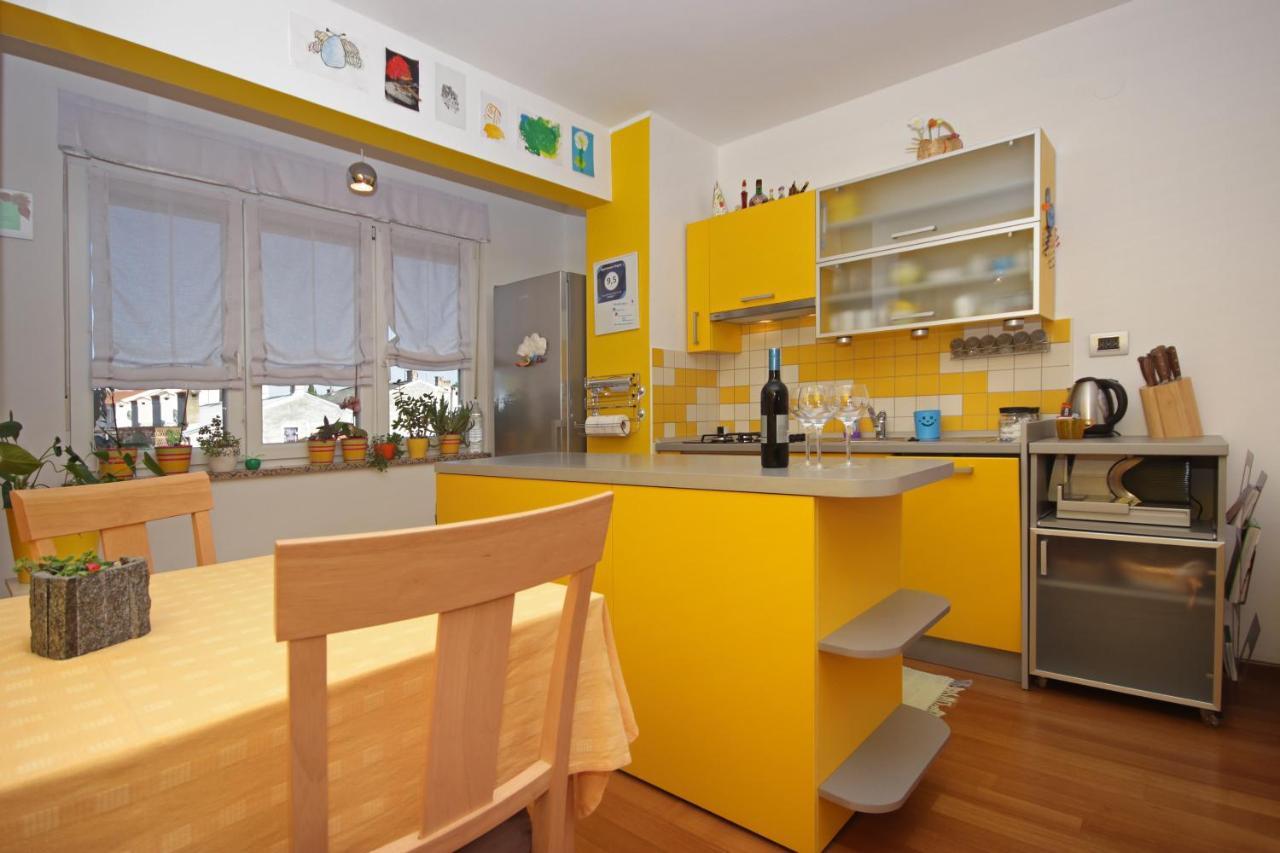 Apartment Bizjak Pula Exterior photo
