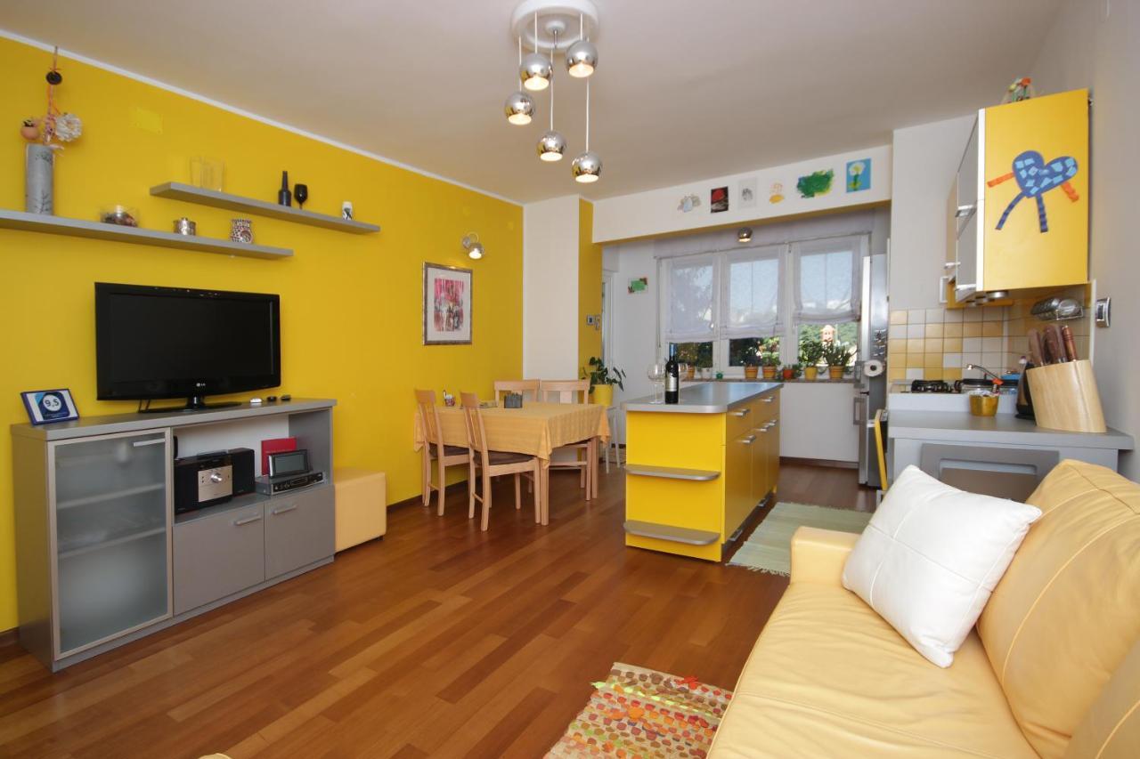 Apartment Bizjak Pula Exterior photo