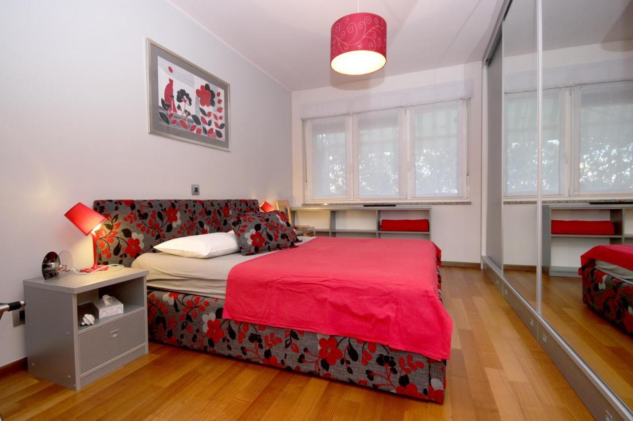 Apartment Bizjak Pula Exterior photo