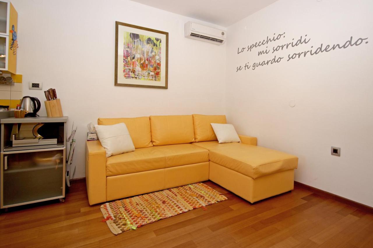 Apartment Bizjak Pula Exterior photo