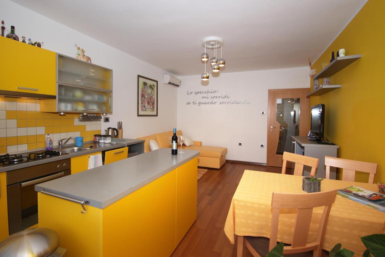 Apartment Bizjak Pula Exterior photo