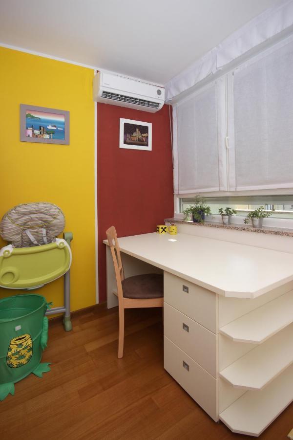 Apartment Bizjak Pula Exterior photo