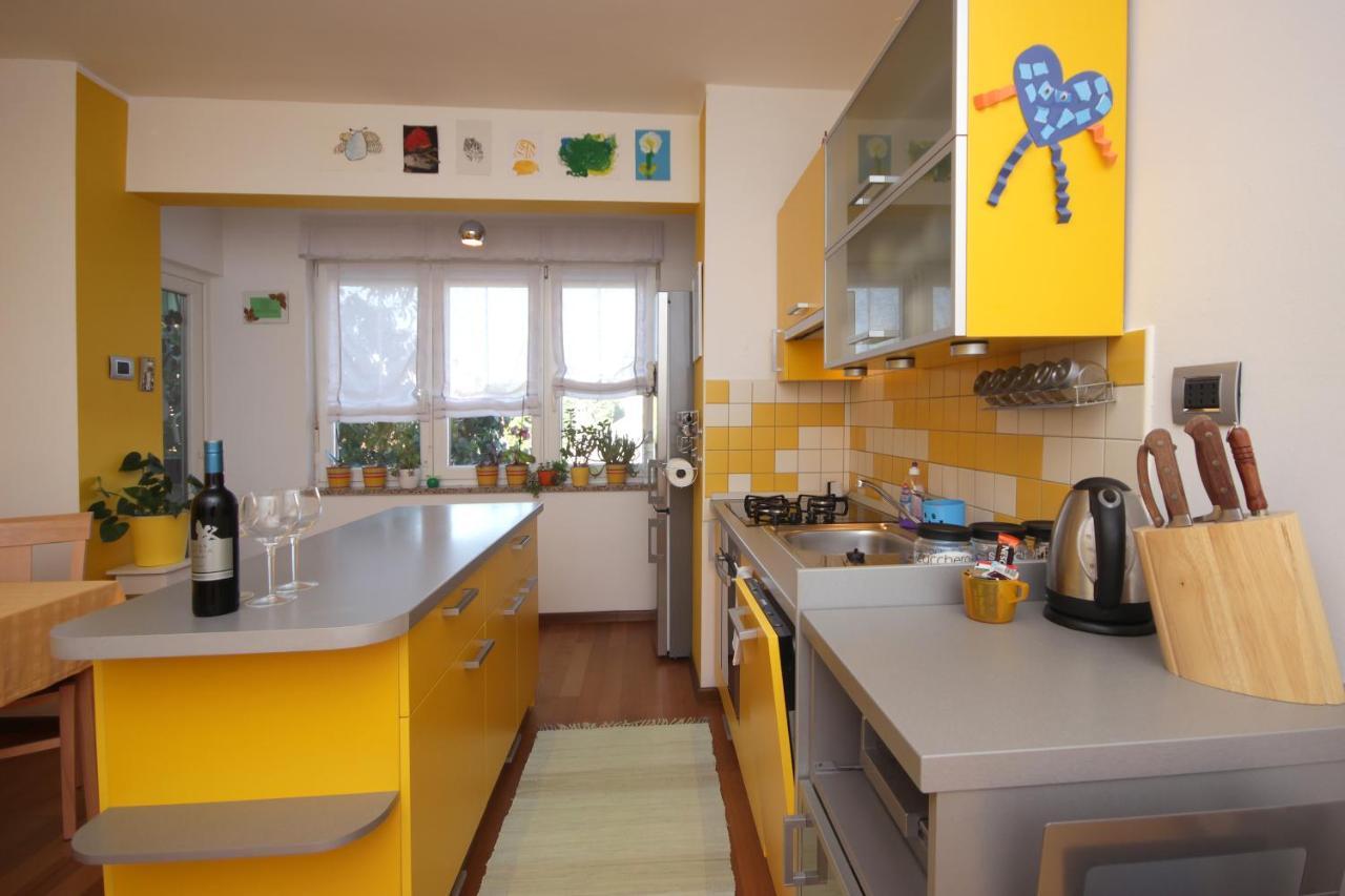 Apartment Bizjak Pula Exterior photo