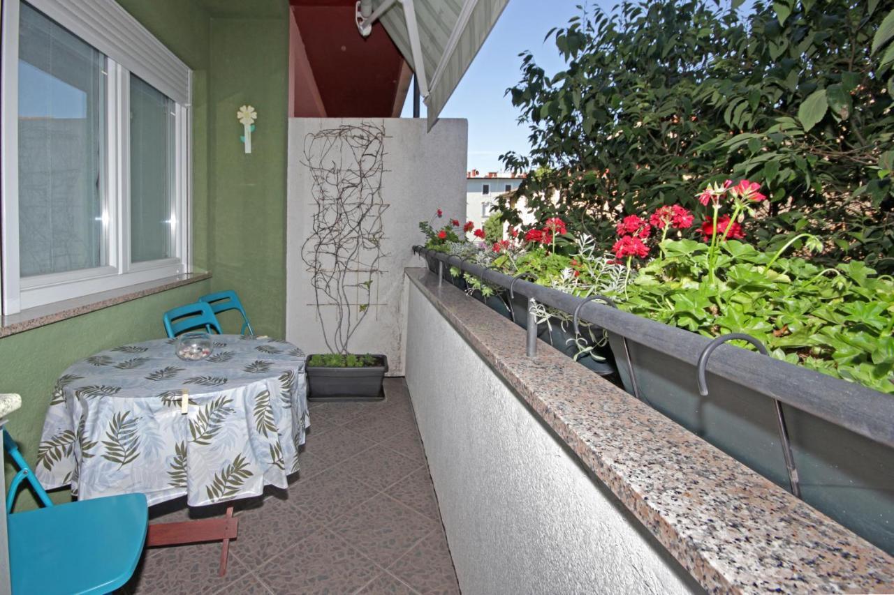 Apartment Bizjak Pula Exterior photo