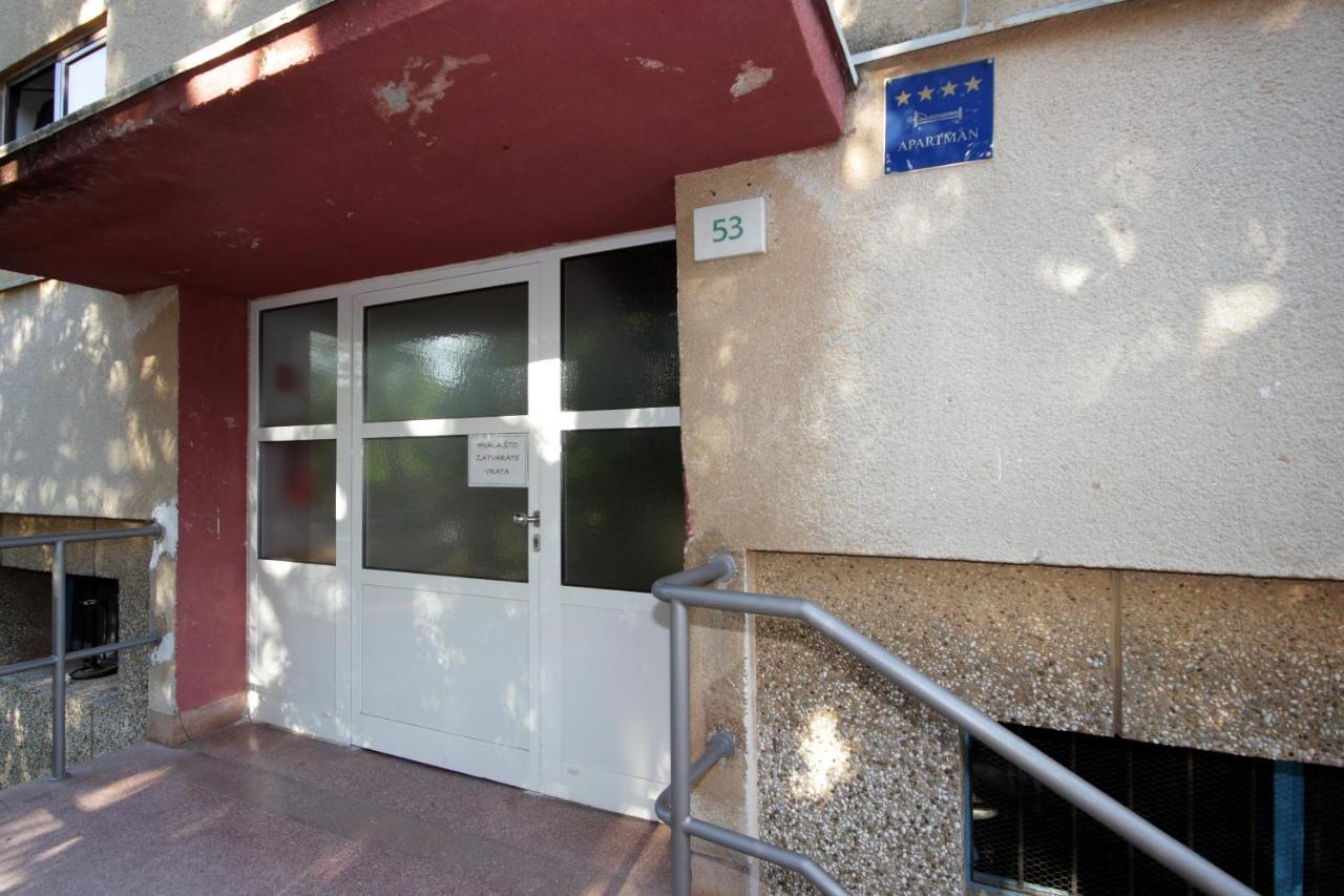 Apartment Bizjak Pula Exterior photo