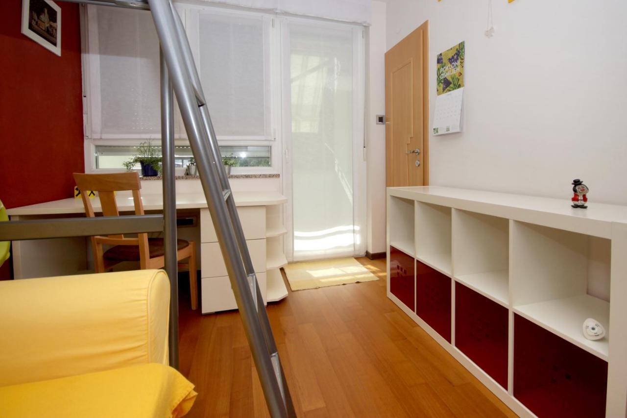 Apartment Bizjak Pula Exterior photo