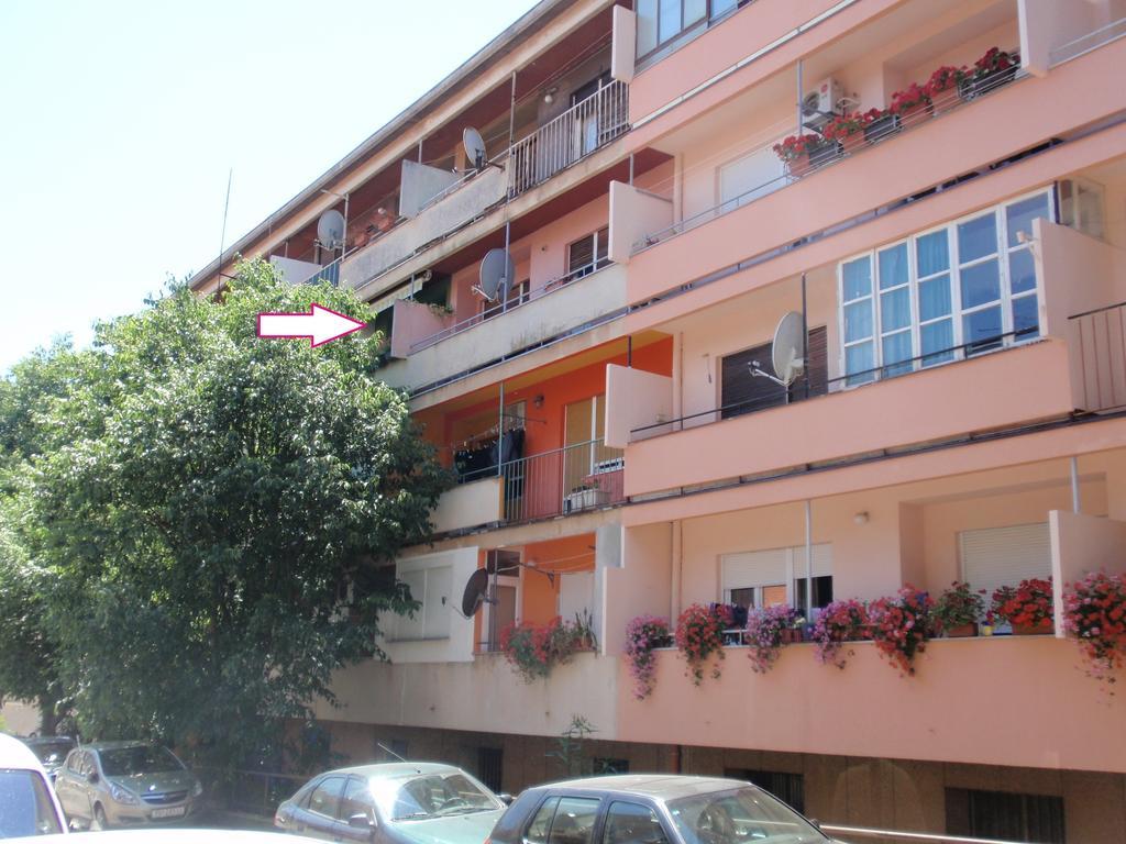 Apartment Bizjak Pula Exterior photo